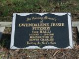 image number 154 Gwendalene Jessie Fitzroy